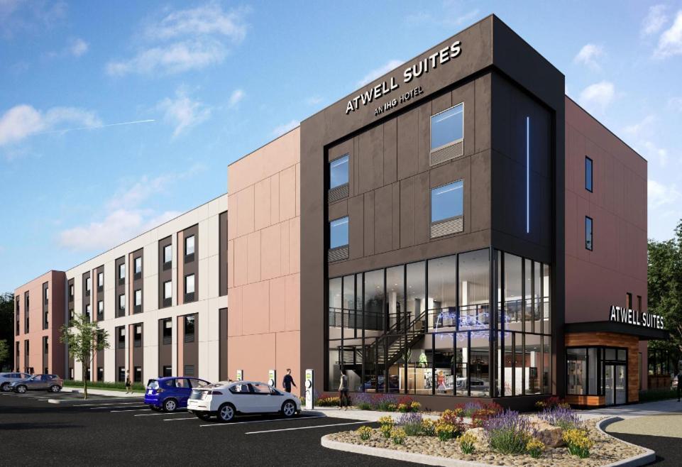 Atwell Suites Henderson - At The Pass By Ihg Лас Вегас Екстериор снимка