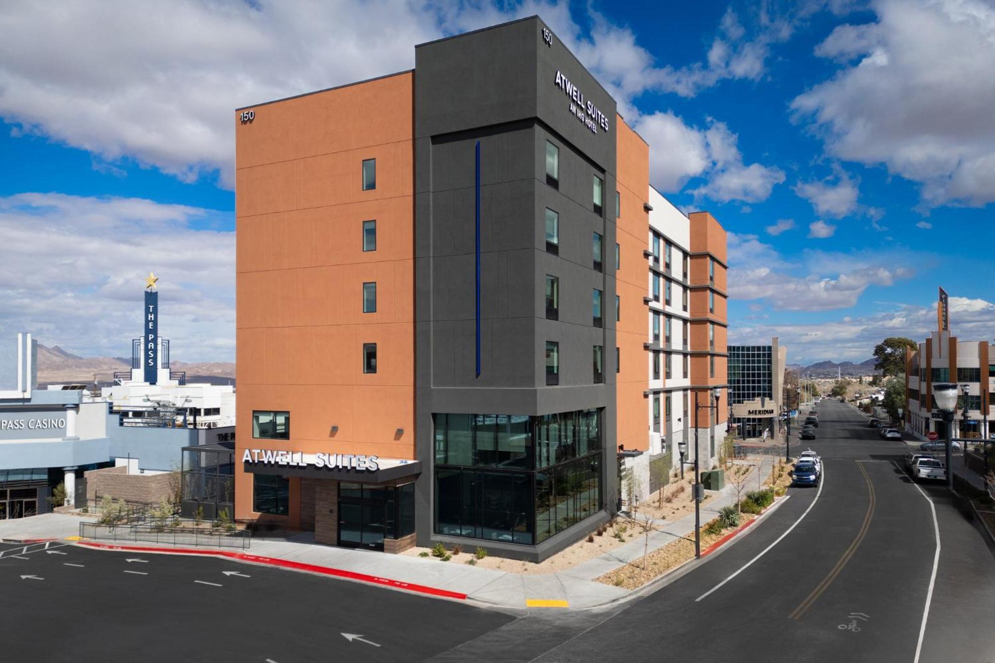 Atwell Suites Henderson - At The Pass By Ihg Лас Вегас Екстериор снимка