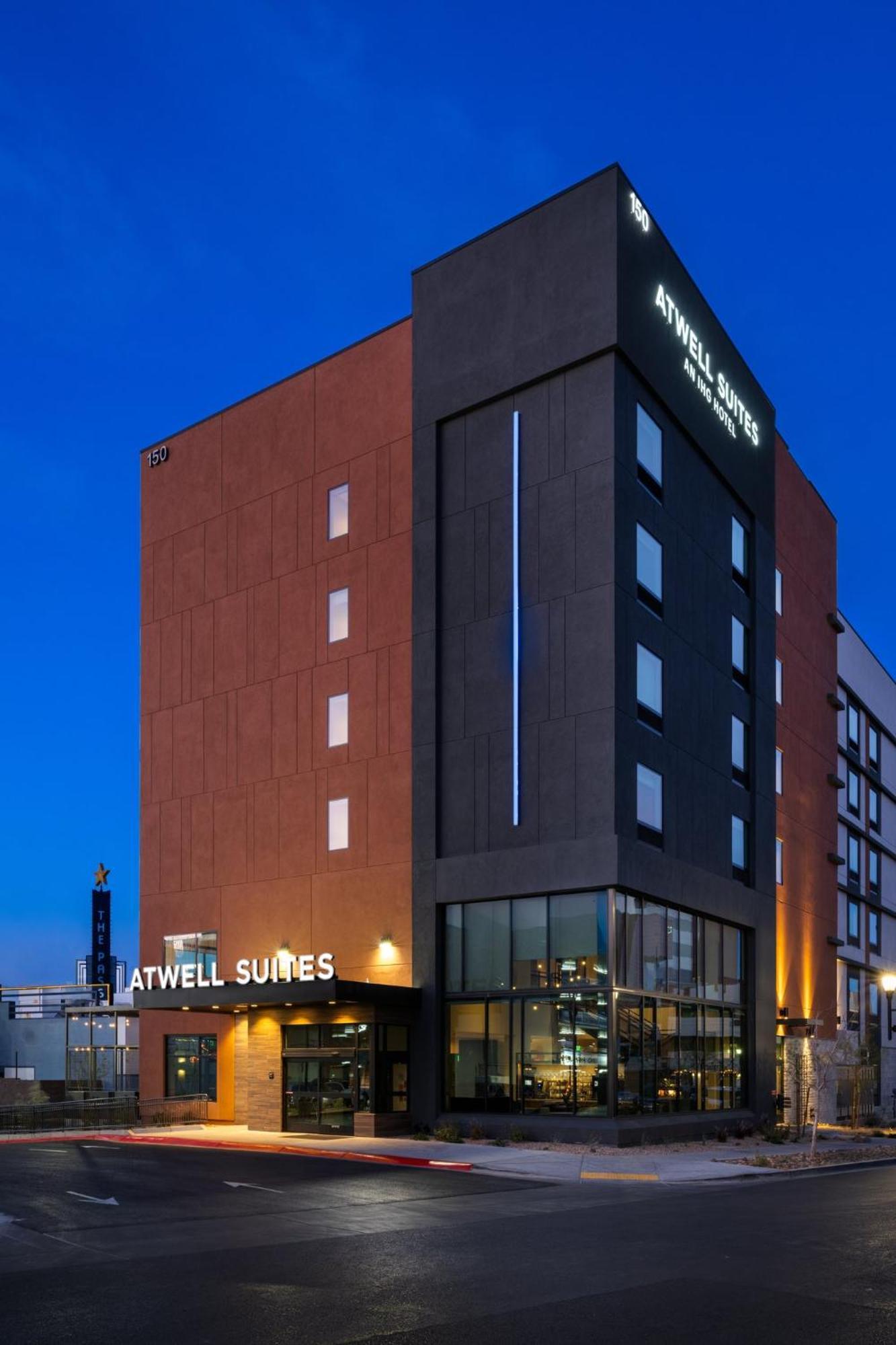Atwell Suites Henderson - At The Pass By Ihg Лас Вегас Екстериор снимка