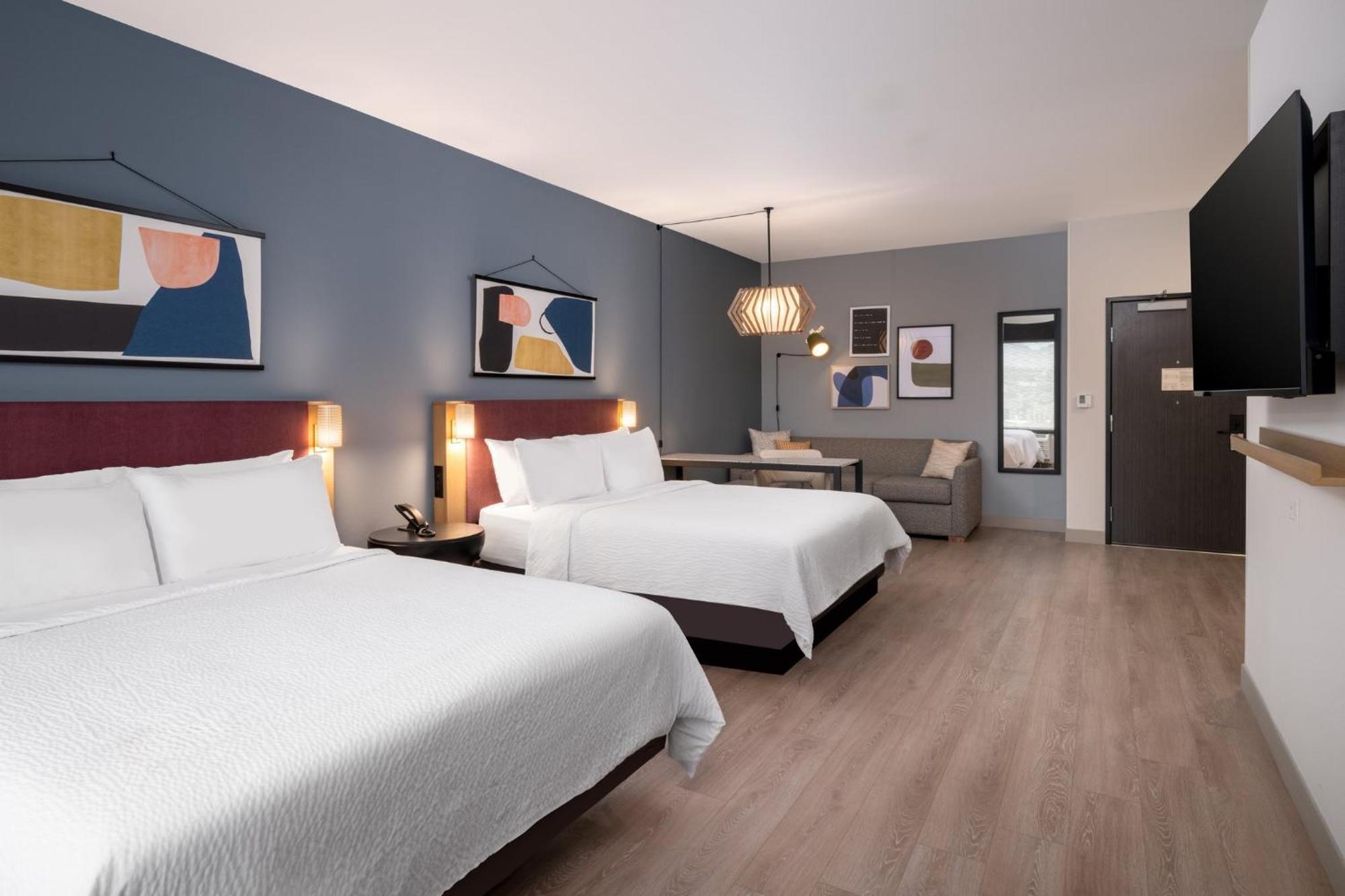 Atwell Suites Henderson - At The Pass By Ihg Лас Вегас Екстериор снимка