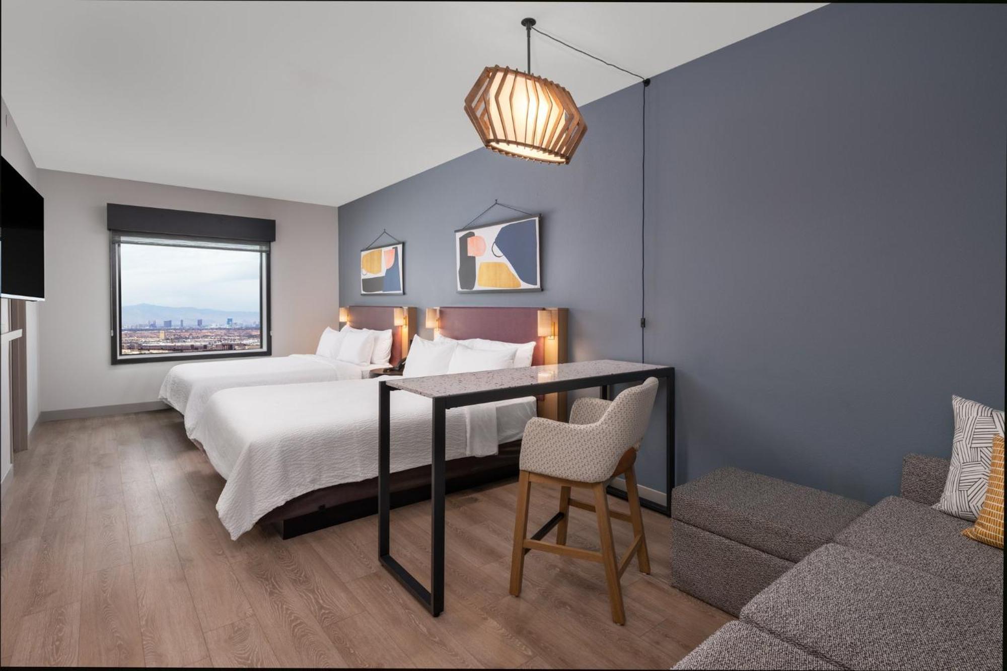 Atwell Suites Henderson - At The Pass By Ihg Лас Вегас Екстериор снимка